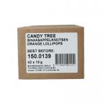 Candy Tree sinaas knotsen nav