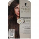 Creme supreme 5-60 bruin