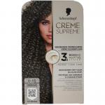 Creme supreme 6-16 licht bruin
