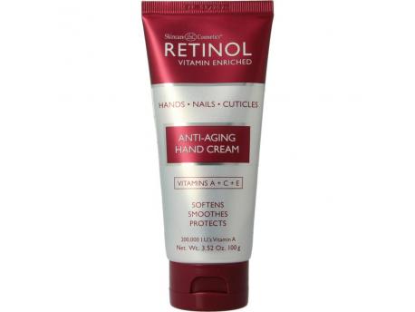 Anti-aging handcreme SPF12