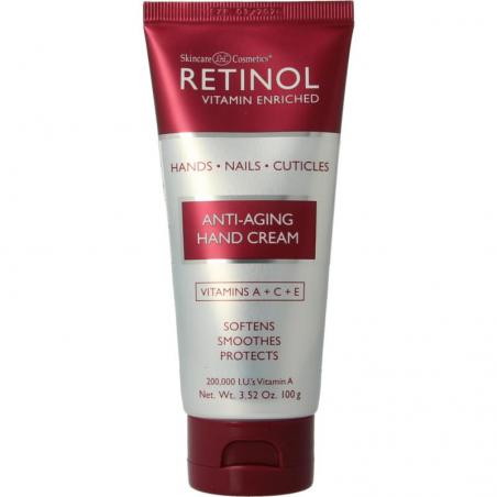 Anti-aging handcreme SPF12