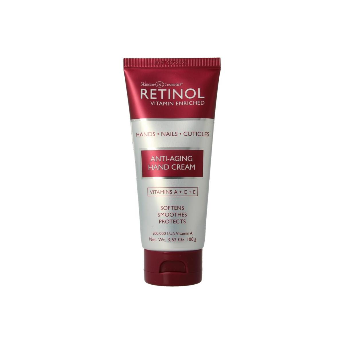 Anti-aging handcreme SPF12