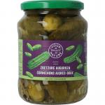 Augurken zoetzuur bio