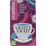 Clipper kruident night nig bio