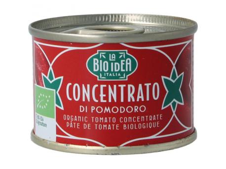 Tomatenpuree geconcentreerd bio