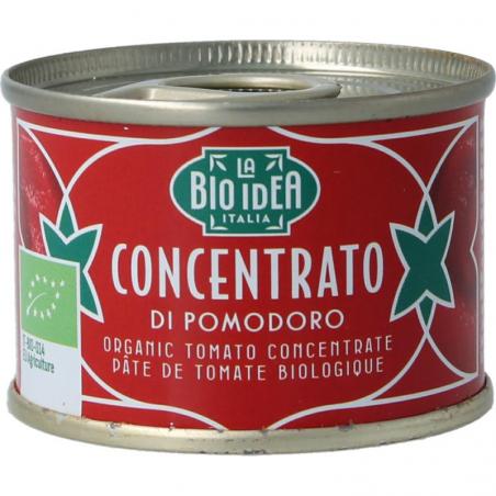 Tomatenpuree geconcentreerd bio