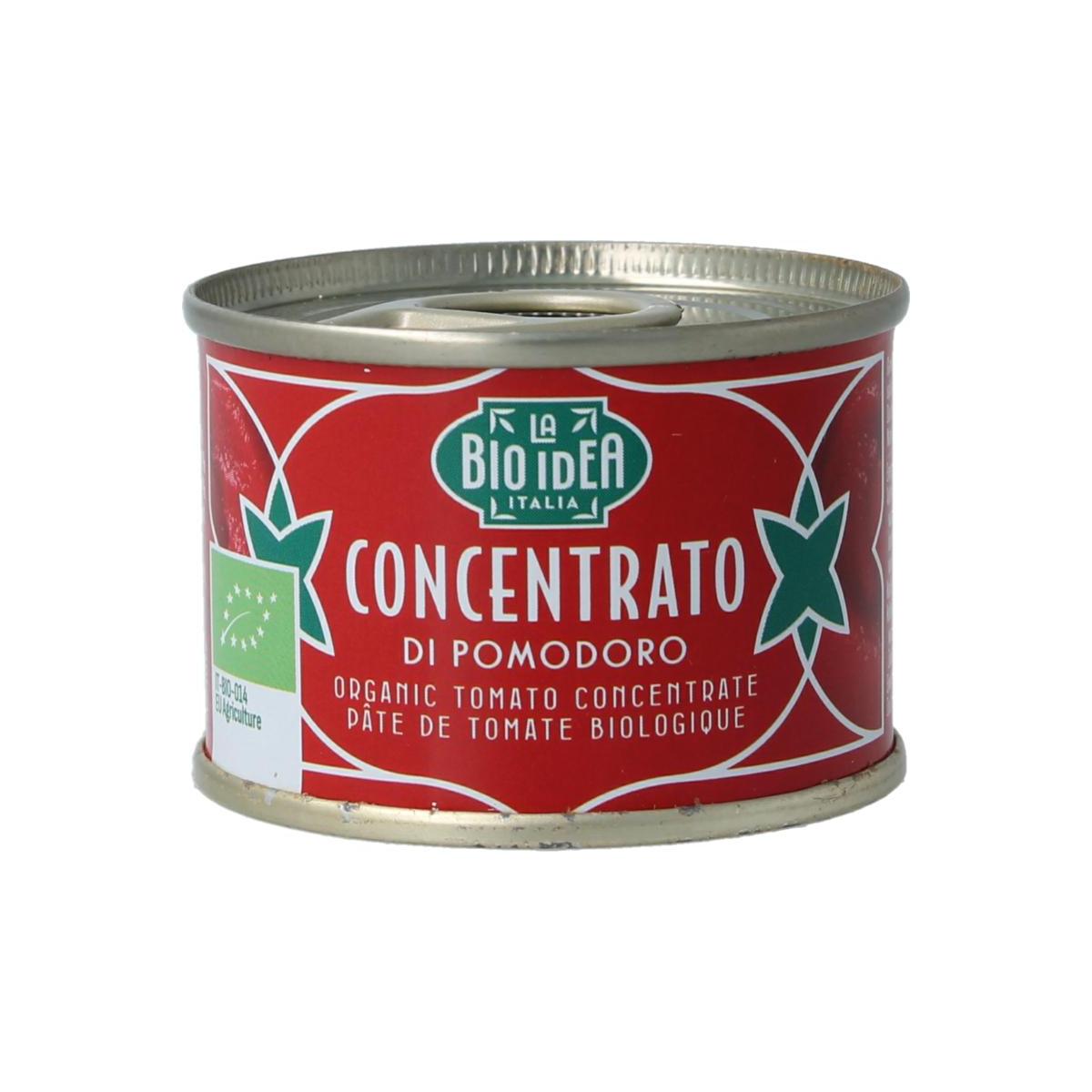 Tomatenpuree geconcentreerd bio