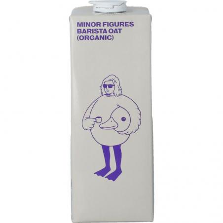 Oatdrink barista bio