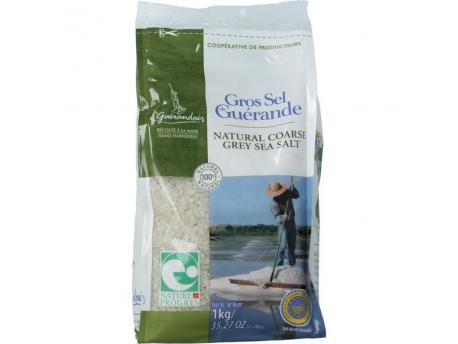 Keltisch zeezout grof