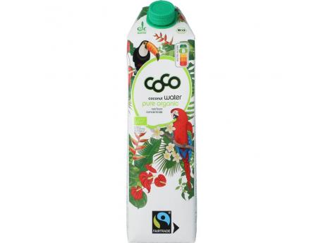 Coconut water bio