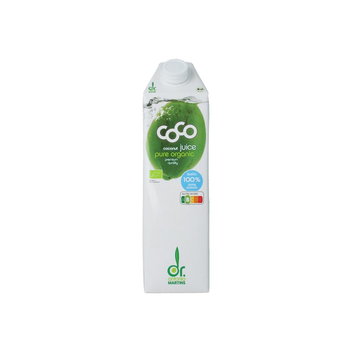 Cocojuice bio