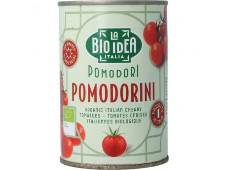Cherrytomaten in blik bio