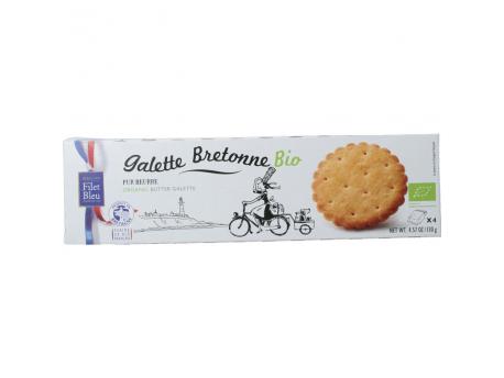 Boter galettes koekjes bio