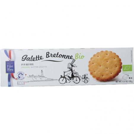 Boter galettes koekjes bio