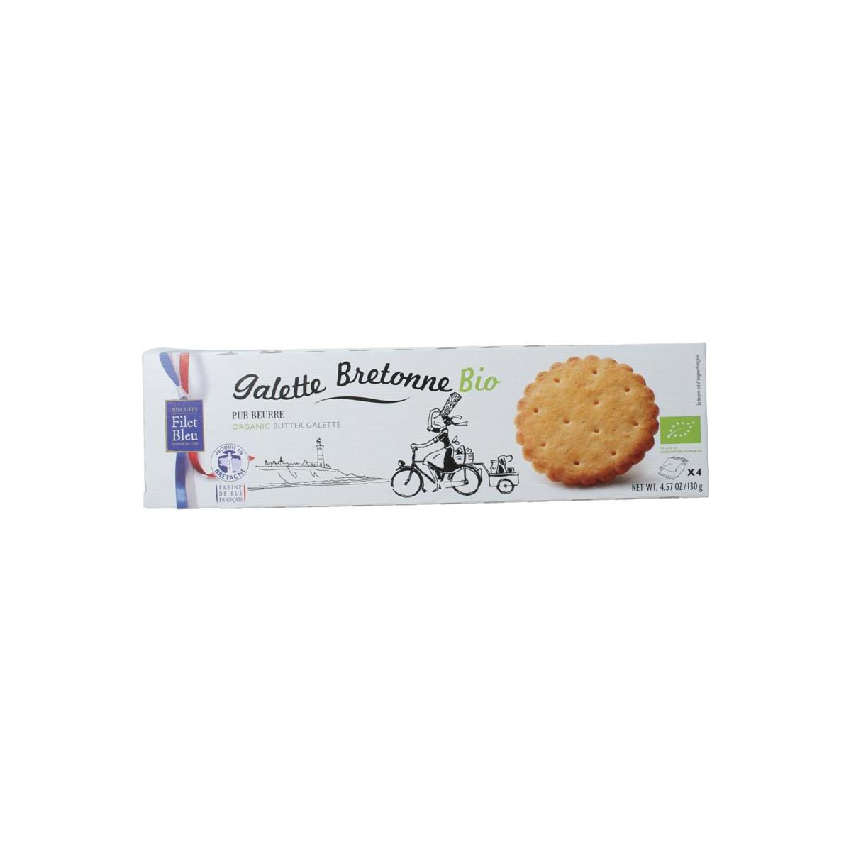 Boter galettes koekjes bio