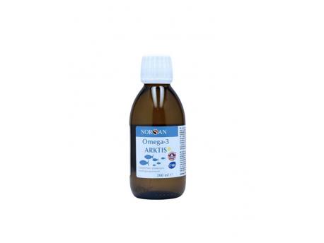 Omega-3 arktis - natuurlijke levertraan
