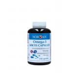Omega-3 arktis natuurlijke levertraan