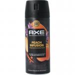 AXE bodyspr peach infusion