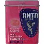 Anta refresh framboos