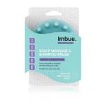 Scalp & shampoo brush