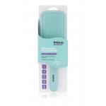 Detangling paddle brush