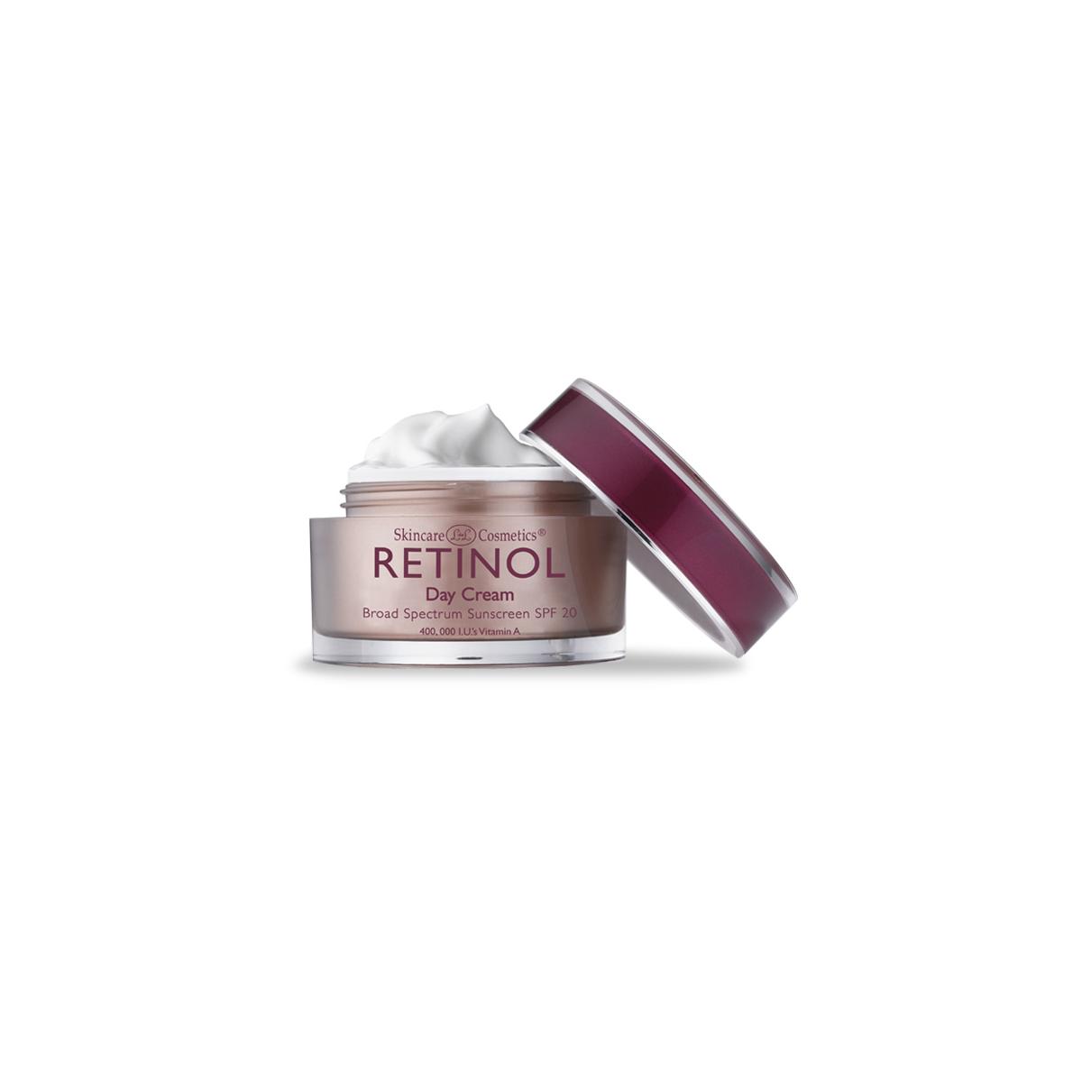 Day cream SPF20