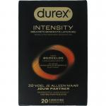 Durex intensity
