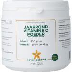 jaarrond vit c poeder zuur