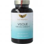 omega 3 visolie strong m vit e