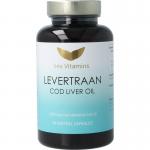 Levertraan