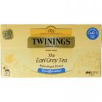 Earl grey decaf envelop zwart