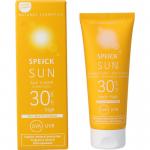 Zonnecreme factor 30 bio