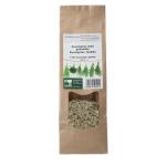 eucalyptus blad gesneden