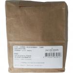 moerbei-blad gesneden