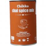 Chikko not coffee chai lat bio