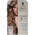 Creme supreme 7-16 D blond
