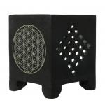 olieverdamper bloem des levens