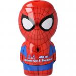 Spiderman showergel 2d