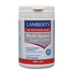 Multi guard sugar control
