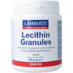 Lecithine granulen
