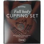 Full body cupping set in box