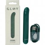 Hana eco g-spot vibrator groen