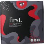 First kinky experience...