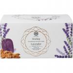gemstone candle heal lavender