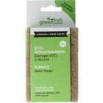 schuursponsjes eco krasvrij