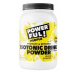 Isotonic drink powder lemon...