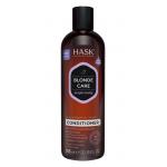 Blonde care conditioner...