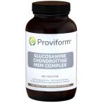 Glucosamine chondroitine MSM