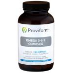 Omega 3-6-9 complex 1200mg
