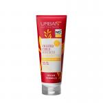 Hibiscus & shea butter...